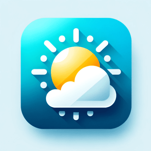 Weather App Icon